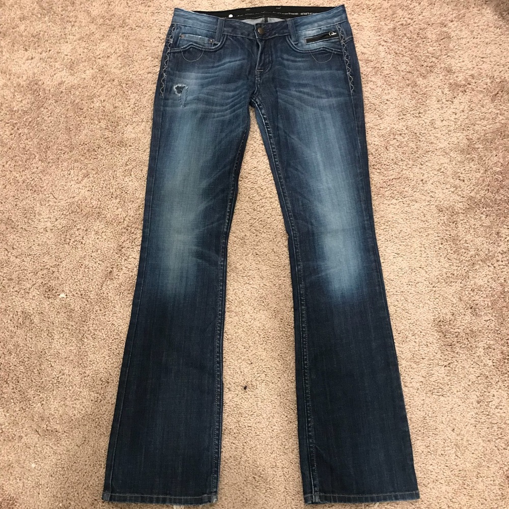 Rerock for Express jeans sz.6/28